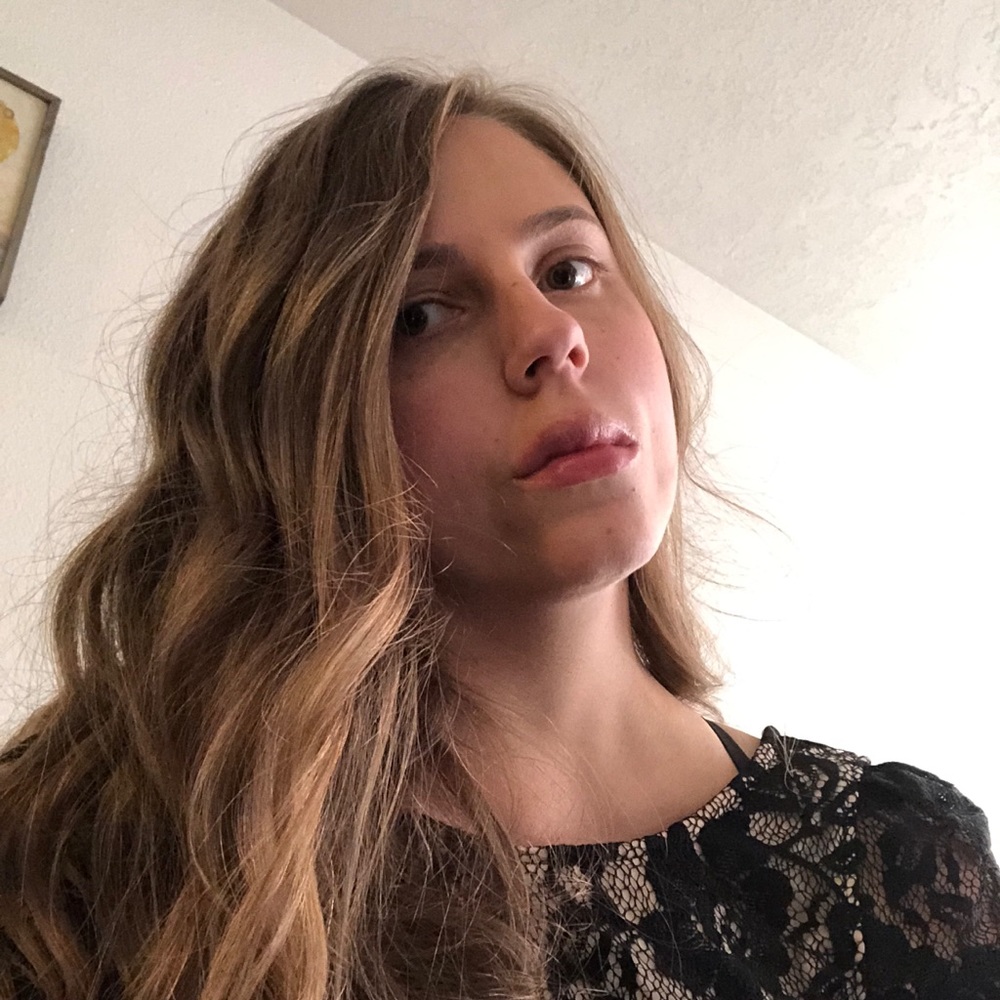 Meet your Posher, Rachel